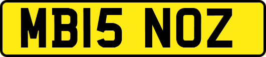 MB15NOZ