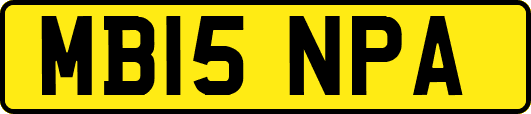 MB15NPA