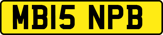 MB15NPB