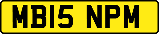 MB15NPM
