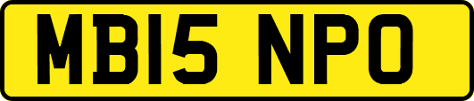 MB15NPO