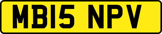 MB15NPV