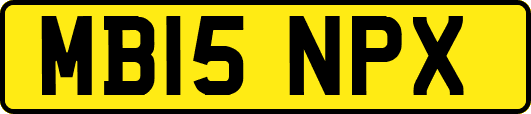 MB15NPX