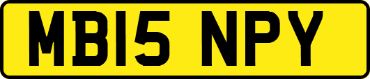 MB15NPY