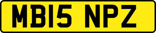 MB15NPZ