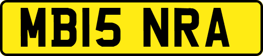 MB15NRA