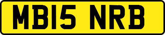 MB15NRB