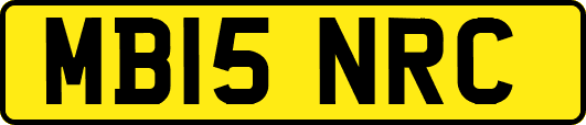 MB15NRC