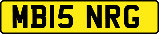 MB15NRG