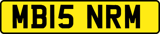 MB15NRM