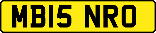 MB15NRO