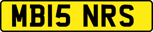 MB15NRS