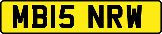 MB15NRW