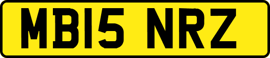 MB15NRZ