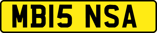 MB15NSA