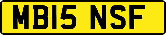 MB15NSF