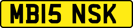 MB15NSK