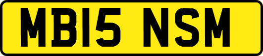 MB15NSM