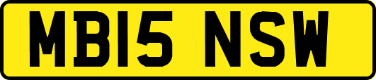 MB15NSW