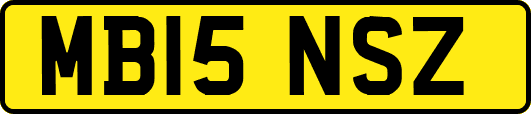 MB15NSZ