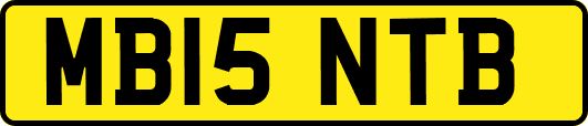 MB15NTB