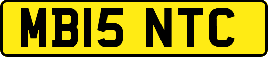 MB15NTC