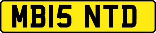 MB15NTD