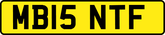 MB15NTF