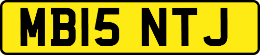 MB15NTJ