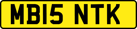 MB15NTK