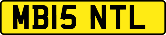 MB15NTL