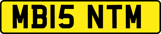 MB15NTM
