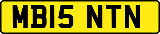 MB15NTN