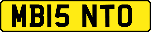 MB15NTO