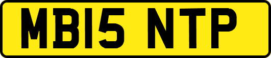 MB15NTP