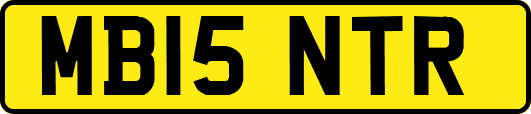 MB15NTR