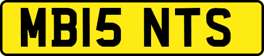 MB15NTS