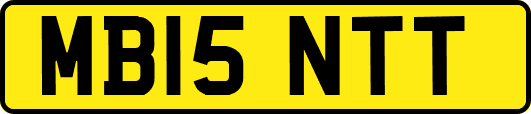 MB15NTT