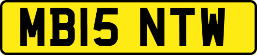 MB15NTW