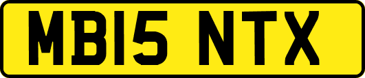 MB15NTX