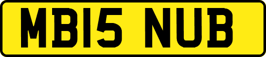 MB15NUB