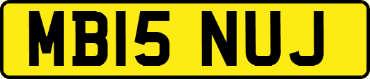 MB15NUJ