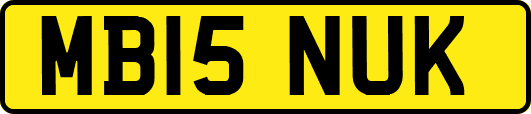 MB15NUK