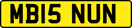 MB15NUN