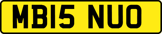 MB15NUO