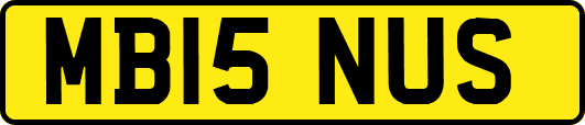 MB15NUS