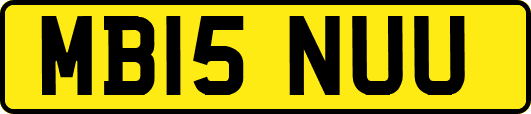 MB15NUU