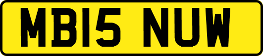 MB15NUW