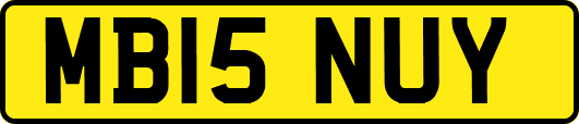 MB15NUY