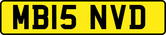 MB15NVD